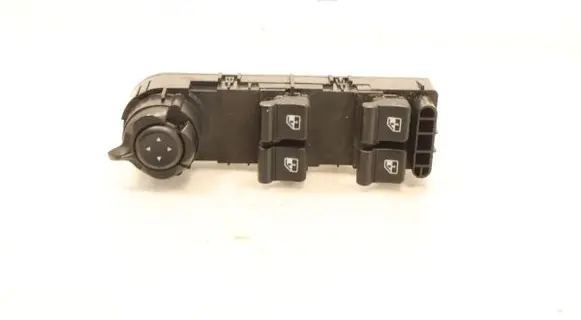 Electric window control switch