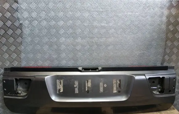 BMW X5 E53 Truck tailgate 