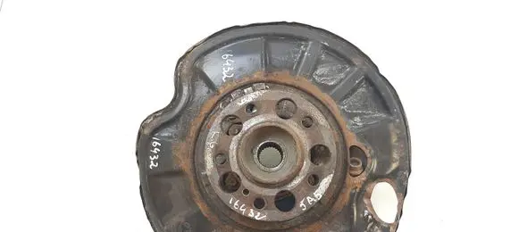 Mercedes-Benz CL C216 Rear wheel hub