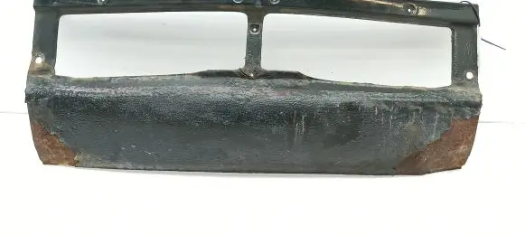 Mercedes-Benz 250 280 C CE W114 Bottom radiator support slam panel 