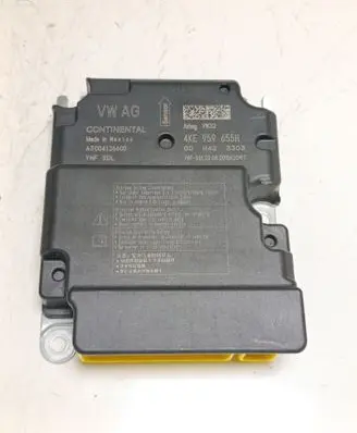 Audi e-tron Airbag control unit/module 4KE959655H A3C04126600