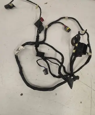Opel Astra H Front door wiring loom 0420060707234930 3158094 20060502