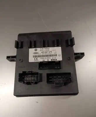 Audi A6 S6 C6 4F Comfort/convenience module 4F0907279 F005V00619 4F0910279K