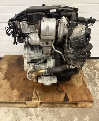 Jaguar F-Pace Engine 204DTH 204DT