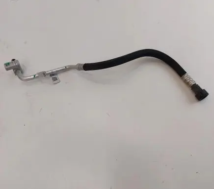 Fiat 500E Air conditioning (A/C) pipe/hose 00521395530