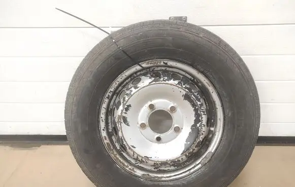 Renault Master III R16 spare wheel 403000037R