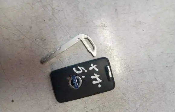 Ignition key/card