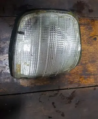 Mercedes-Benz S W126 Front indicator light KSBZ020