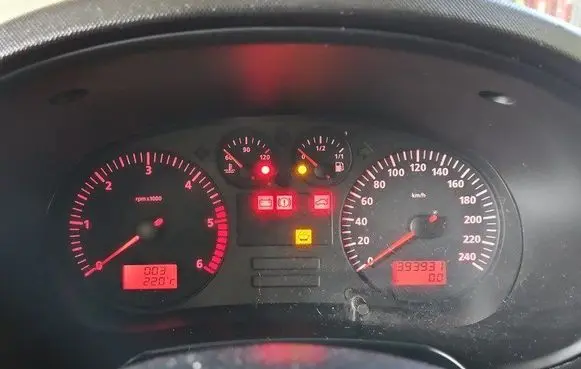 Seat Toledo II (1M) Speedometer (instrument cluster) 1M0920822D IMPRK1453260