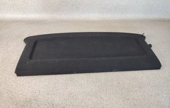 Skoda Fabia Mk1 (6Y) Parcel shelf 