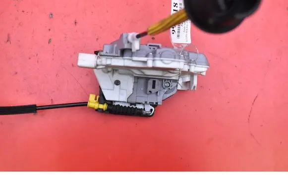 Front door lock