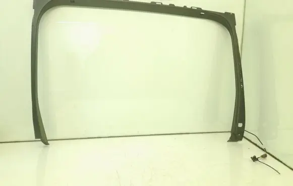 Ford Galaxy Rear door glass trim molding 6M21U247B57 6M21U247B61