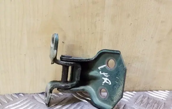 Front door upper hinge