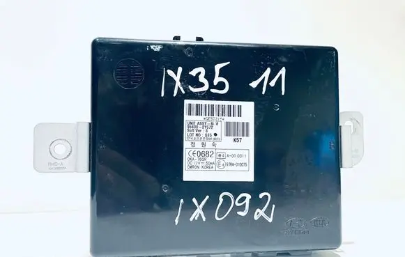 Hyundai ix35 Central body control module 954002Y572