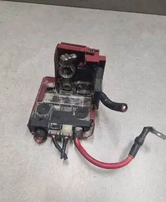 Opel Mokka Positive wiring loom SPSGF35