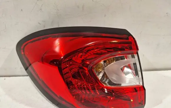 Renault Captur Rear/tail lights 265557367R
