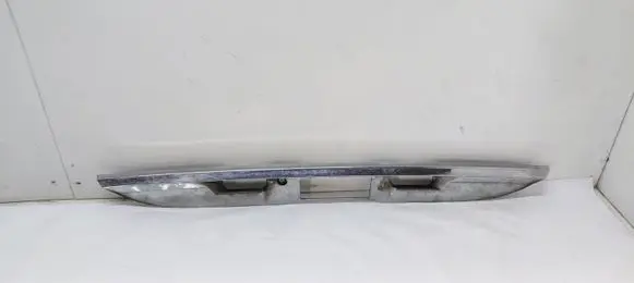 Mercedes-Benz E W211 Trunk door license plate light bar A2117400493