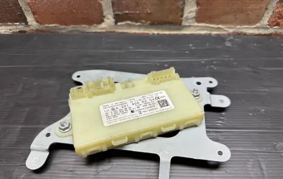 Mercedes-Benz S W221 Other control units/modules A2219000204 A2219018800