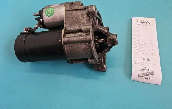 Peugeot 307 Starter motor D6RA572 IMPRK1574709