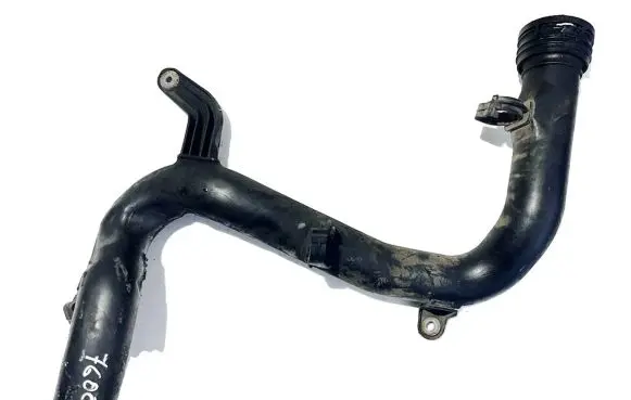Skoda Octavia Mk2 (1Z) Air intake hose/pipe 1k0145762 1k0145770