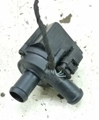 Electric auxiliary coolant/water pump