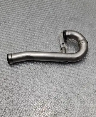 Renault Scenic II - Grand scenic II EGR valve line/pipe/hose 554924 0107