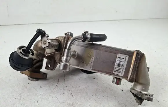 BMW 3 E90 E91 EGR valve cooler 7810166