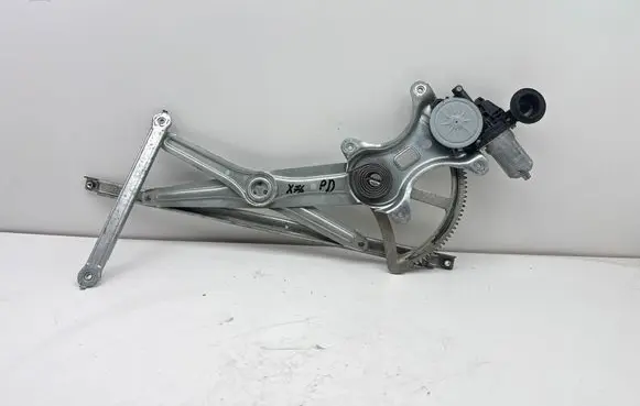 Lexus RX 330 - 350 - 400H Rear door window regulator with motor 8571058010