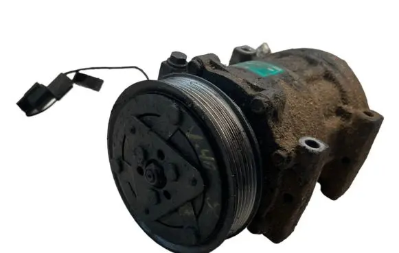 Volvo S40, V40 Air conditioning (A/C) compressor (pump) 8200040681 1189707234 SD7H15