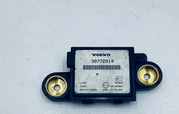 Volvo XC60 Alarm control unit/module 30772914