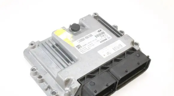 Hyundai Tucson LM Engine control unit/module 0261S14602 391992B201