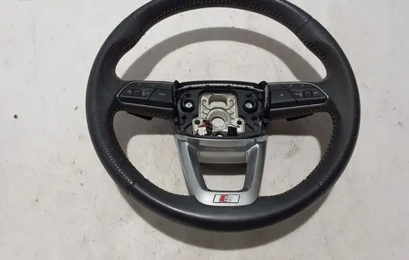 Audi Q8 Steering wheel 4M8419091D