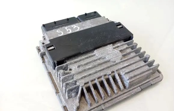 Audi A3 S3 A3 Sportback 8P Engine control unit/module 03L906023NA 5WP42914AA