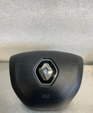 Renault Master III Trunk lid opening control unit 