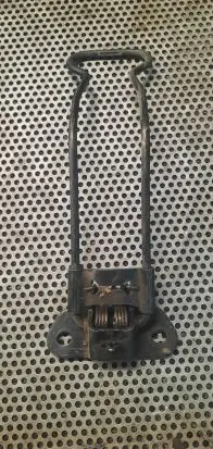 Renault Master II Rear door check strap stopper 8200030175