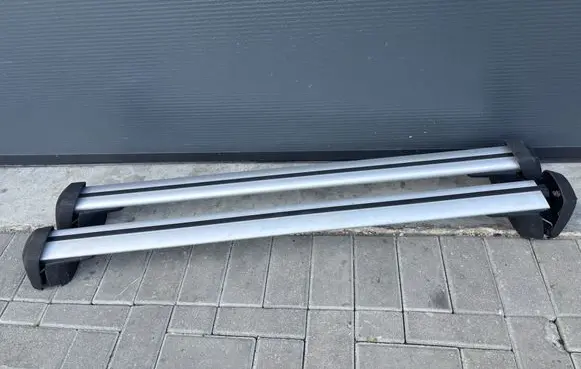 BMW X3 G01 Roof bar rail 82712414373 2414373