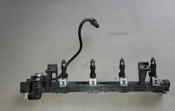 Ford Fiesta Fuel injector 0280158207