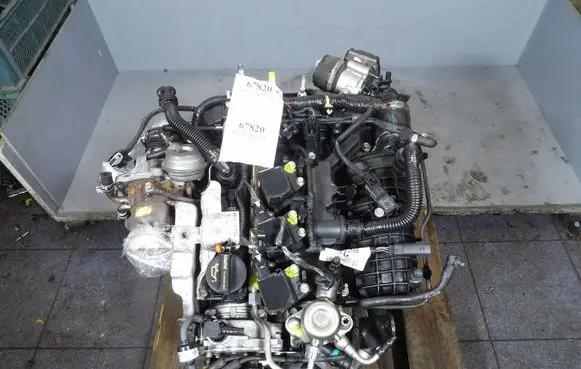 Ford Focus Engine M1DA