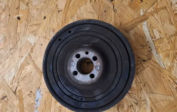 Saab 9-3 Ver2 Crankshaft gear 