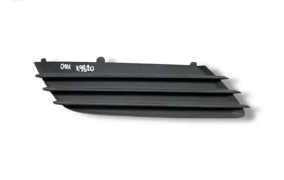 Opel Astra H Front bumper lower grill 13117251 375768702
