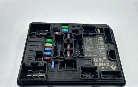 SAM control unit