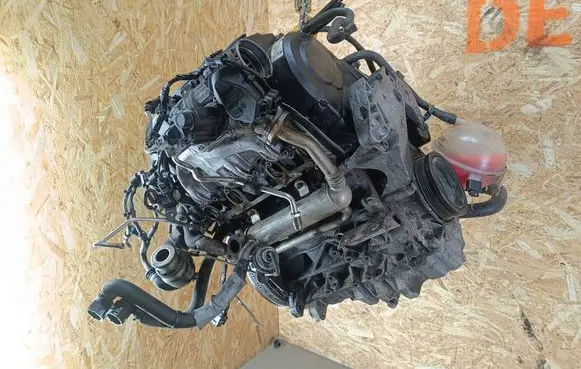 Skoda Octavia Mk2 (1Z) Engine 