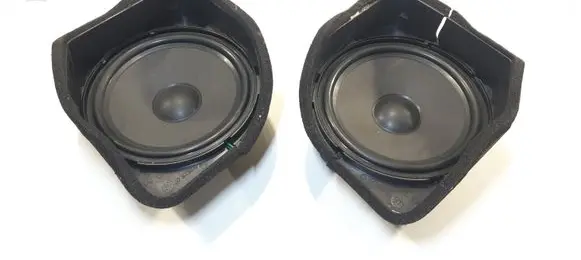 Mercedes-Benz C AMG W202 Audio system kit 2752507911 2752507967