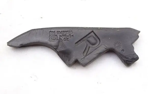 Mitsubishi Pajero Fender foam support/seal 13475915