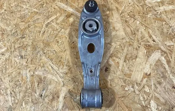 Porsche 911 991 Rear suspension height sensor lever 99134105303 99134134102