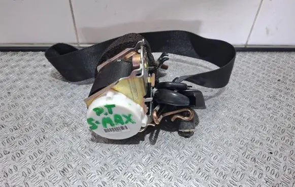Ford S-MAX Rear seatbelt