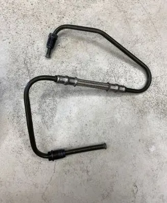 BMW 3 E46 Brake line pipe/hose 