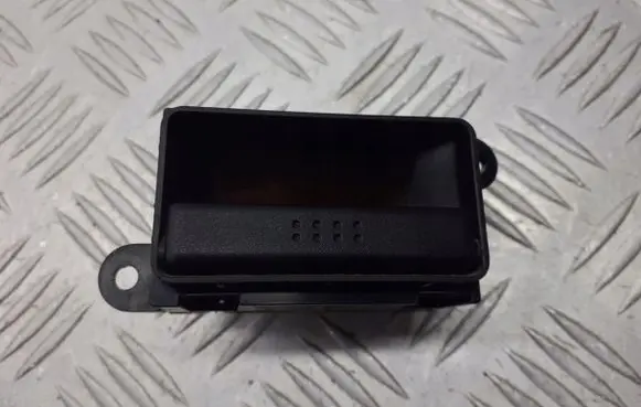 Honda HR-V Clock 