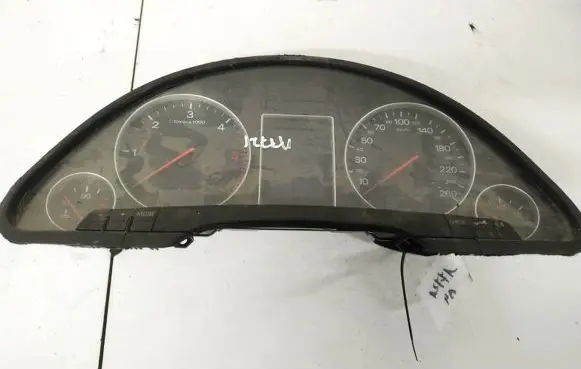 Audi A4 S4 B6 8E 8H Speedometer (instrument cluster) 1036901830