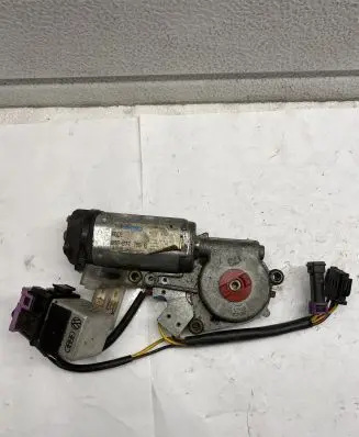 Sunroof motor/actuator